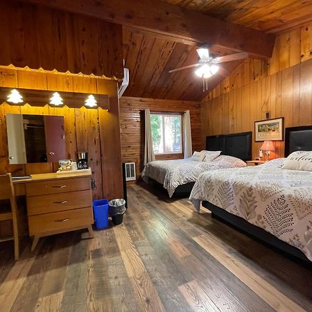 Sierra Sky Lodge Sloat Eksteriør bilde