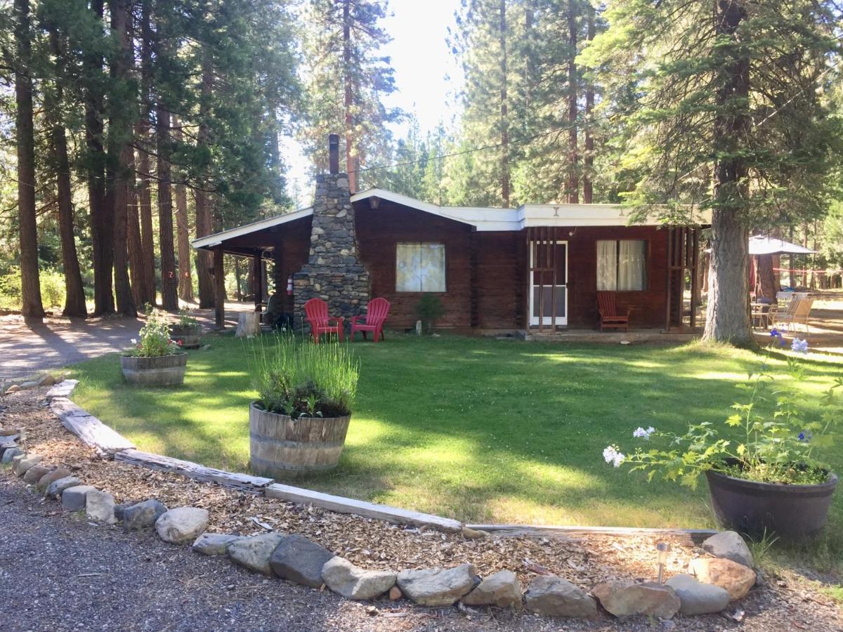 Sierra Sky Lodge Sloat Eksteriør bilde