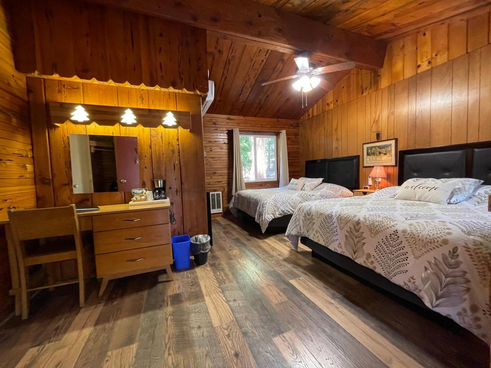 Sierra Sky Lodge Sloat Eksteriør bilde