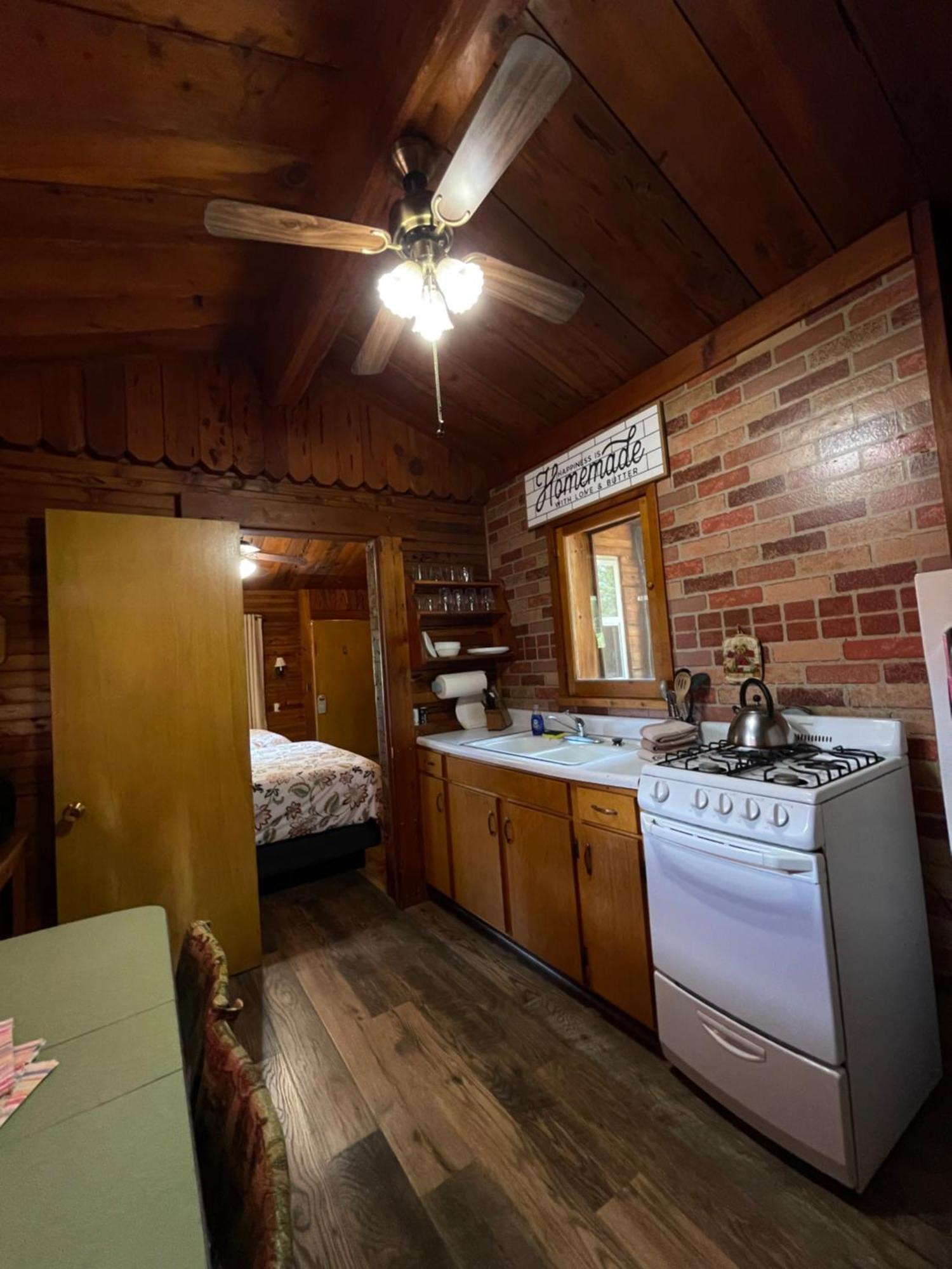 Sierra Sky Lodge Sloat Eksteriør bilde