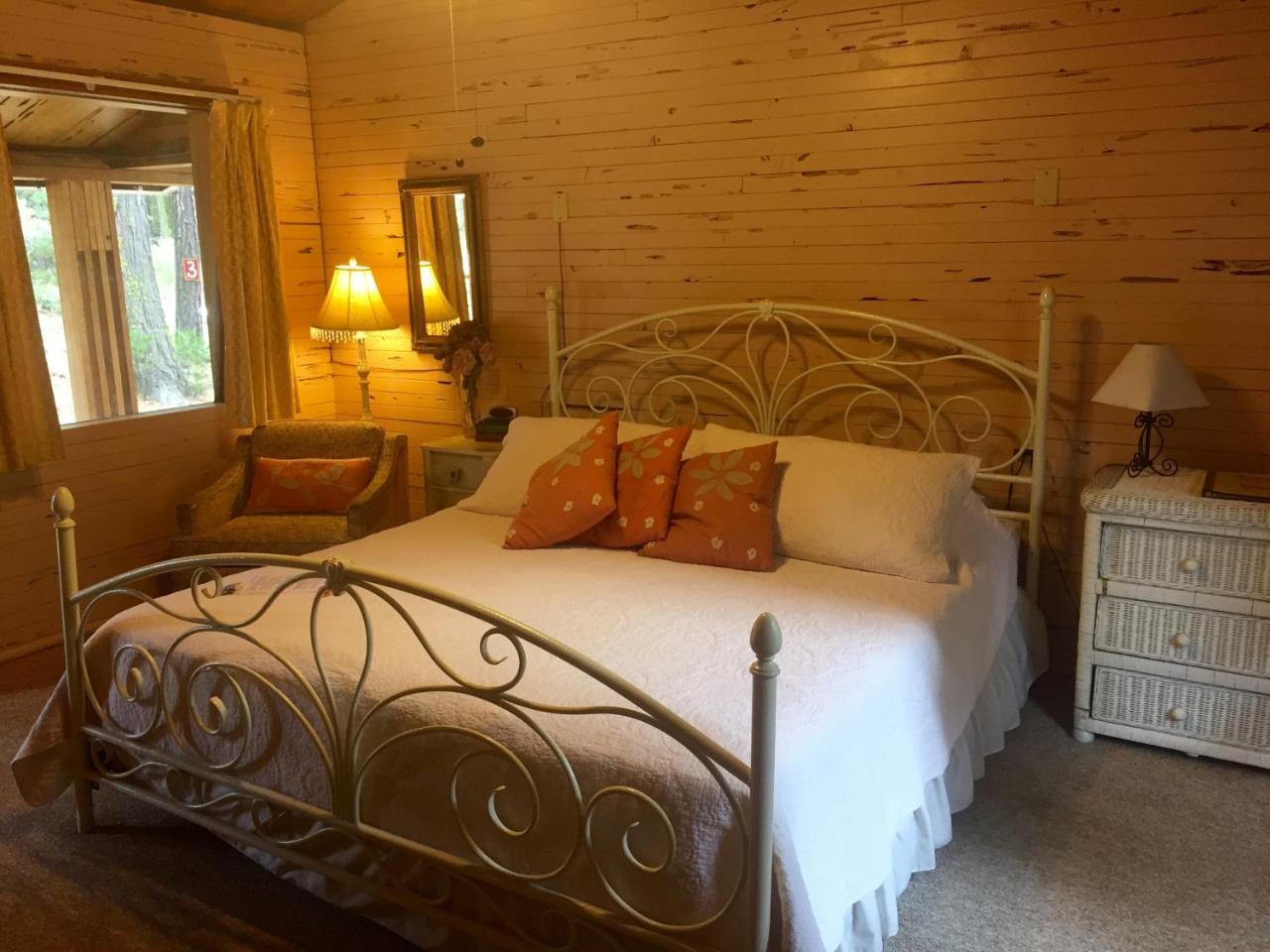 Sierra Sky Lodge Sloat Rom bilde