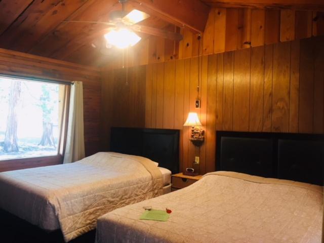 Sierra Sky Lodge Sloat Eksteriør bilde